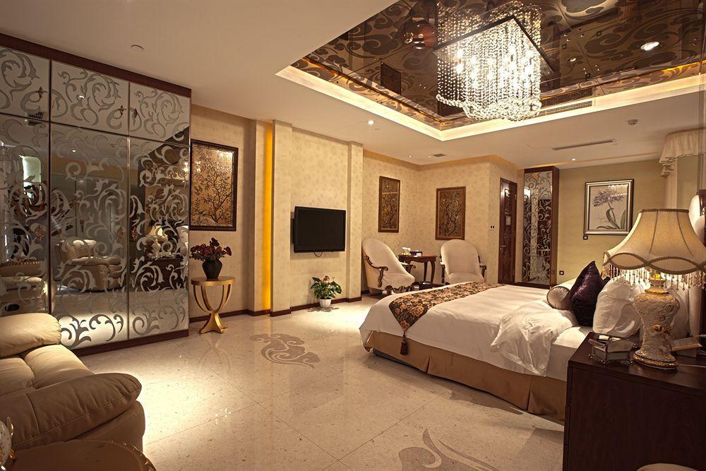 Beijing Palace International Hotel بكين المظهر الخارجي الصورة
