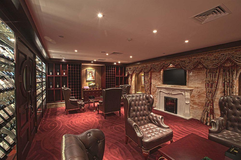 Beijing Palace International Hotel بكين المظهر الخارجي الصورة