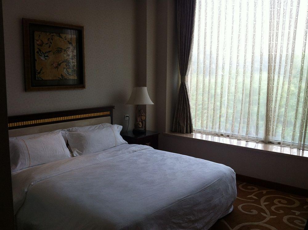 Beijing Palace International Hotel بكين المظهر الخارجي الصورة