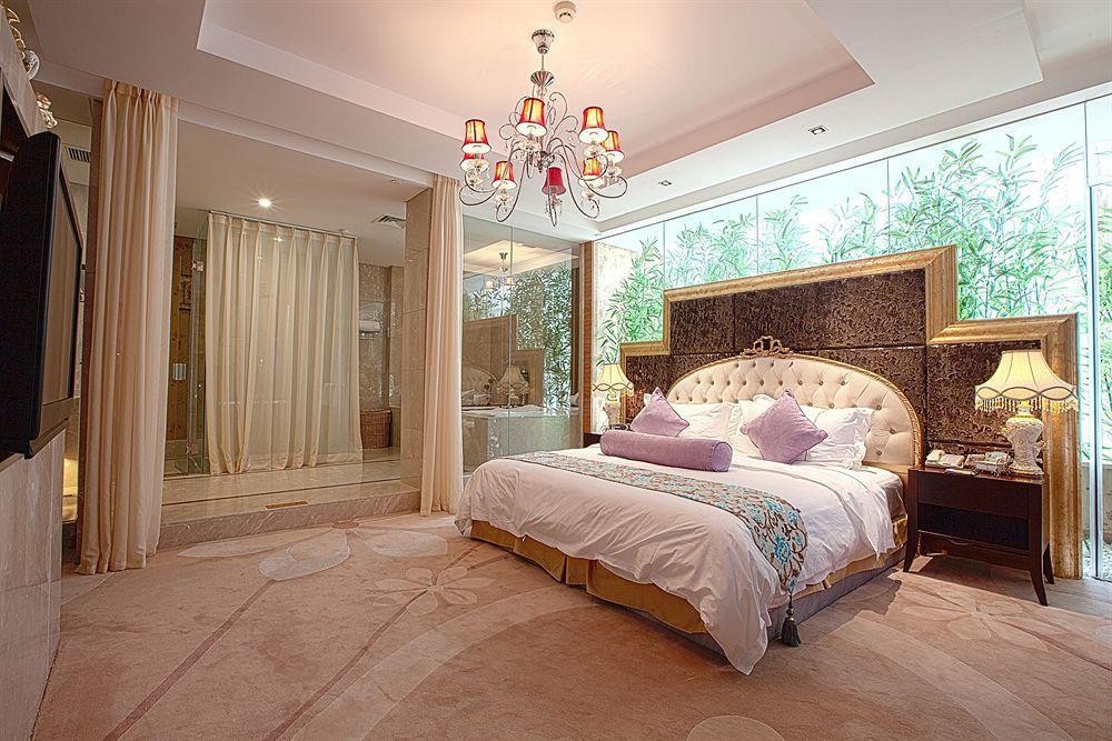 Beijing Palace International Hotel بكين المظهر الخارجي الصورة