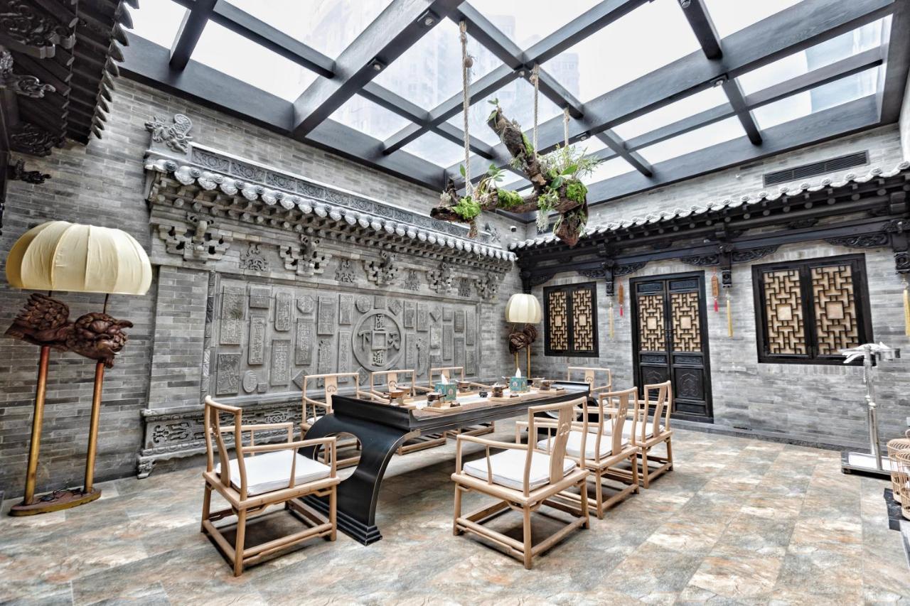 Beijing Palace International Hotel بكين المظهر الخارجي الصورة