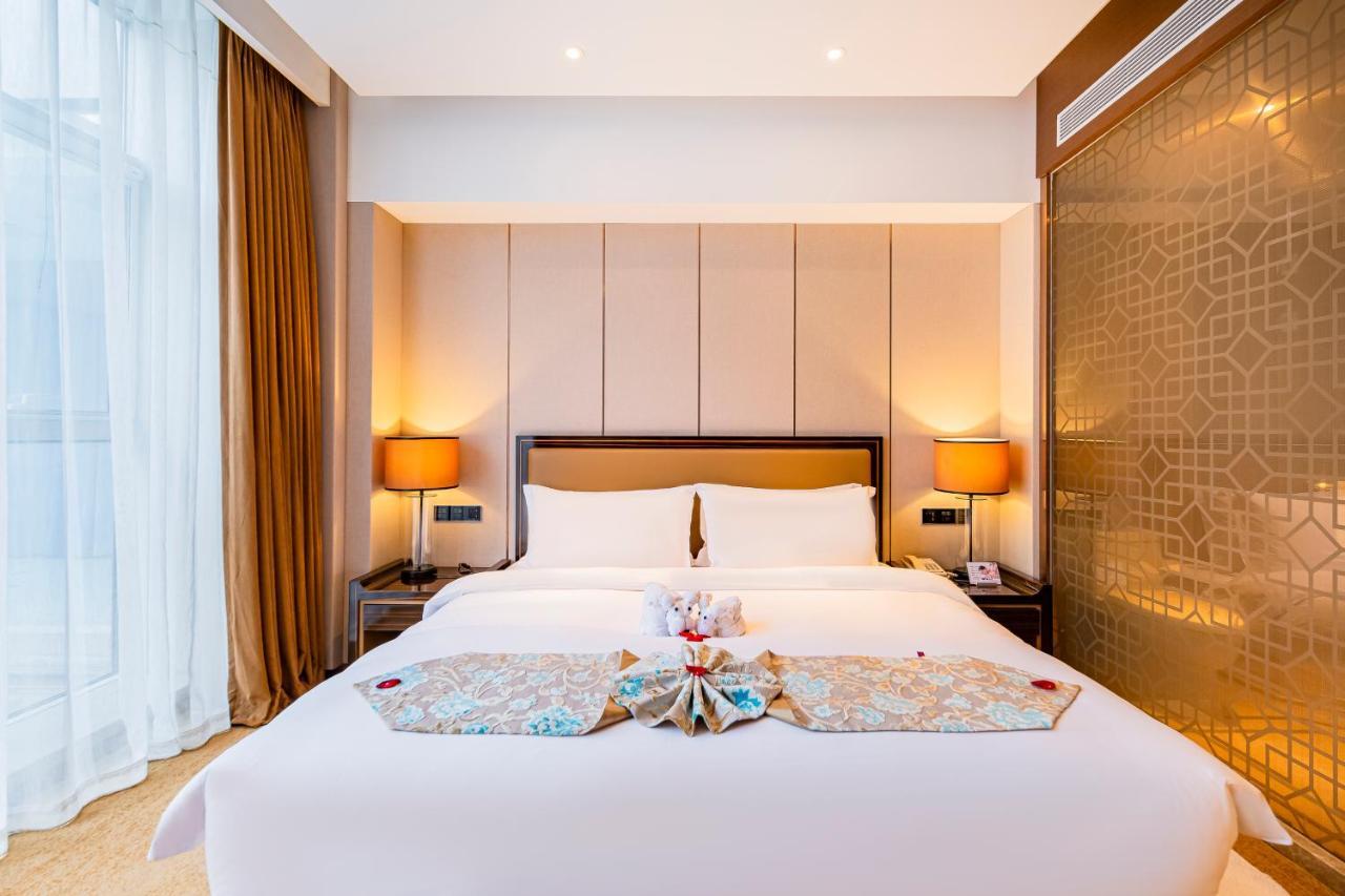 Beijing Palace International Hotel بكين المظهر الخارجي الصورة