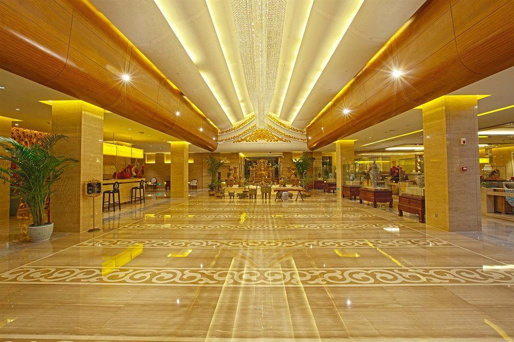 Beijing Palace International Hotel بكين المظهر الخارجي الصورة