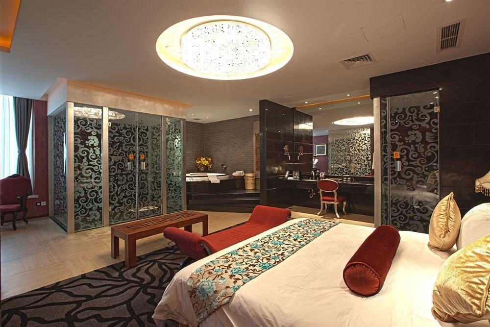 Beijing Palace International Hotel بكين المظهر الخارجي الصورة