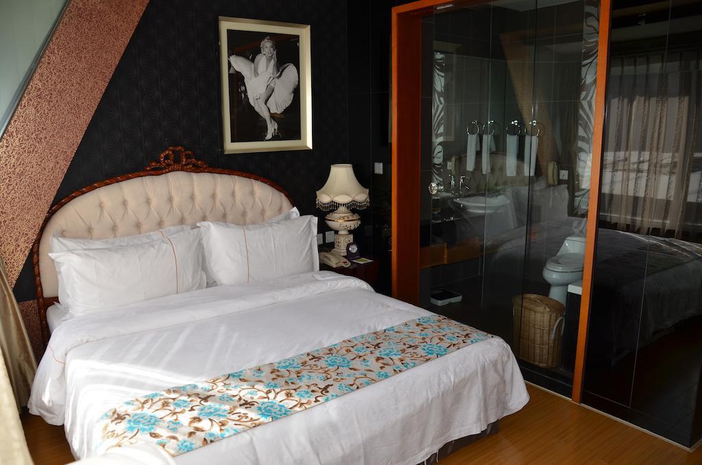 Beijing Palace International Hotel بكين الغرفة الصورة
