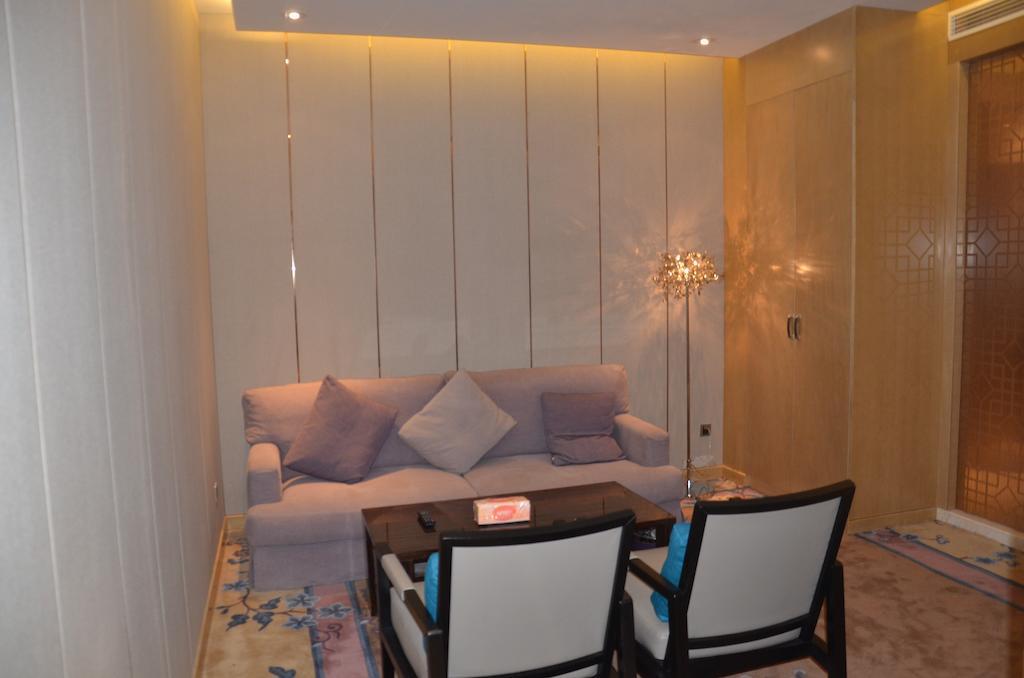 Beijing Palace International Hotel بكين الغرفة الصورة