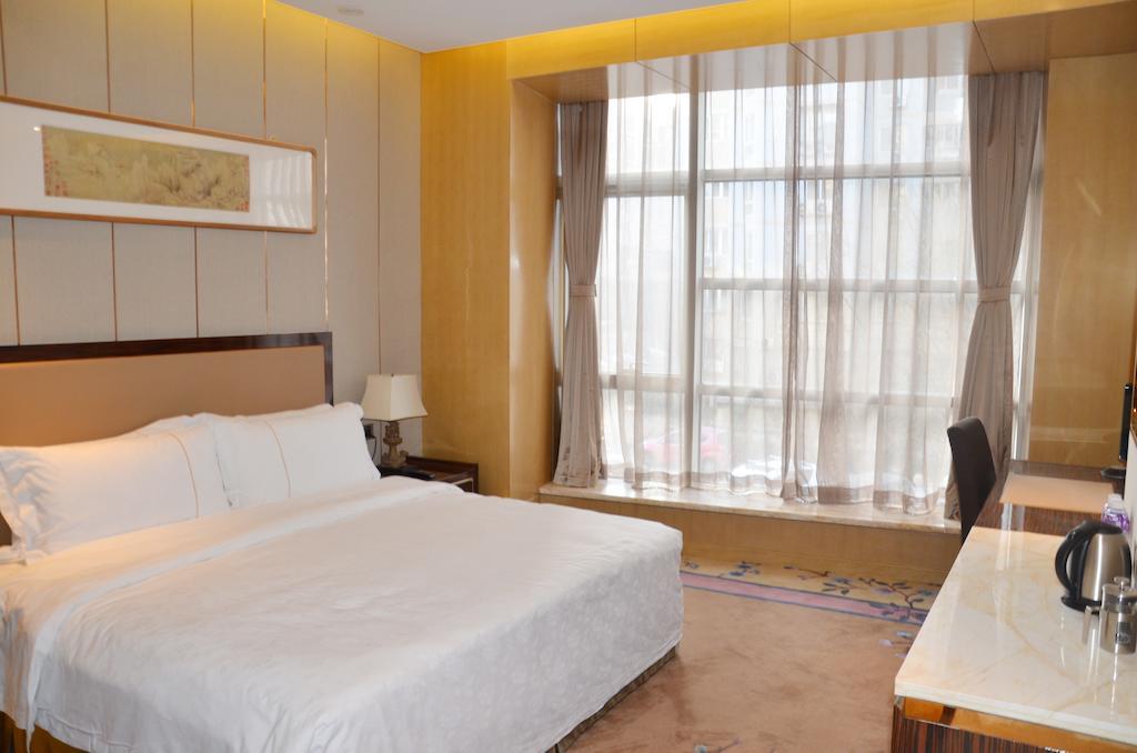 Beijing Palace International Hotel بكين الغرفة الصورة