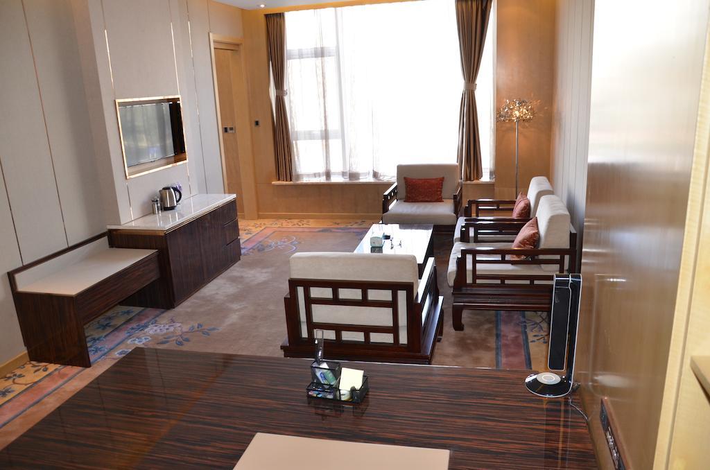 Beijing Palace International Hotel بكين الغرفة الصورة