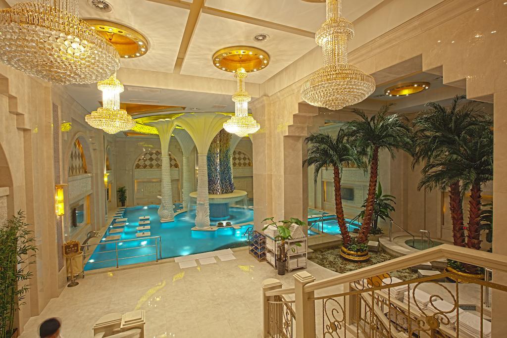 Beijing Palace International Hotel بكين المظهر الخارجي الصورة